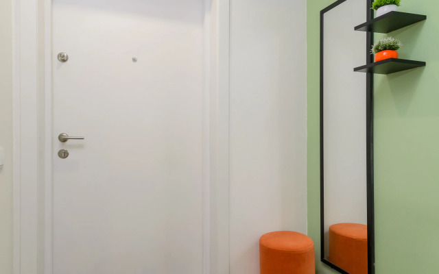 Квартира Уютна студия на Очаковской от компании «Apart Viktori»