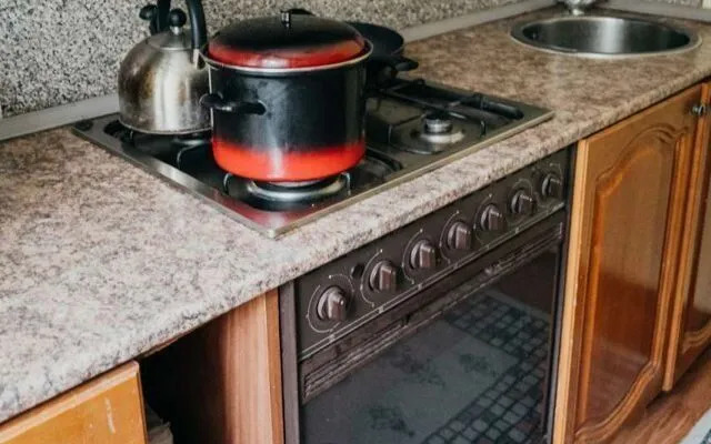 Квартира на Мустая Карима, 50