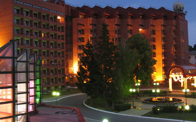 Zarya Pansionat