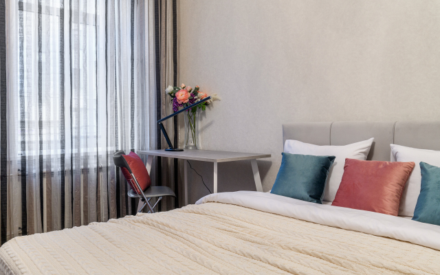 Апартаменты Sergeew Apartments Дизайнерский с высокими потолками