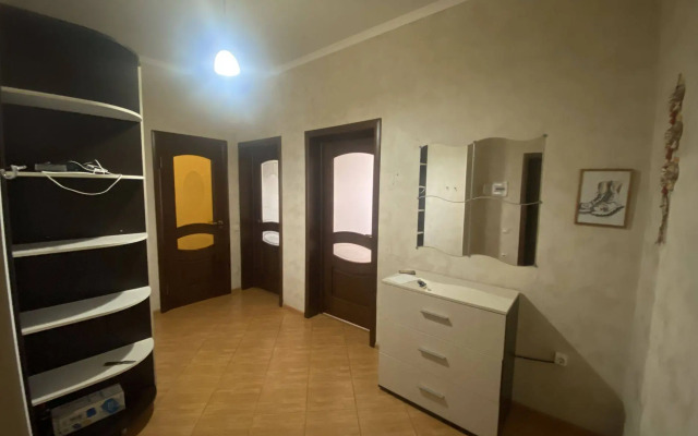 Апартаменты 1-К Квартира с Видом на Море