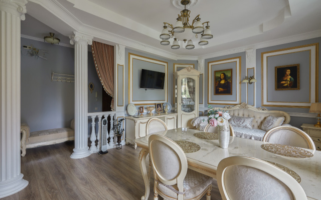 v TSentre Klassik Apartments