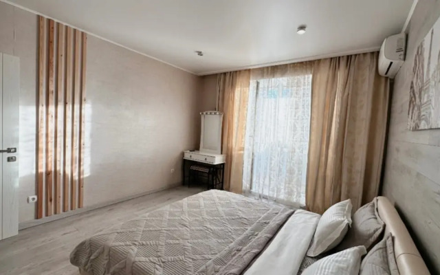 Апартаменты простые семейные