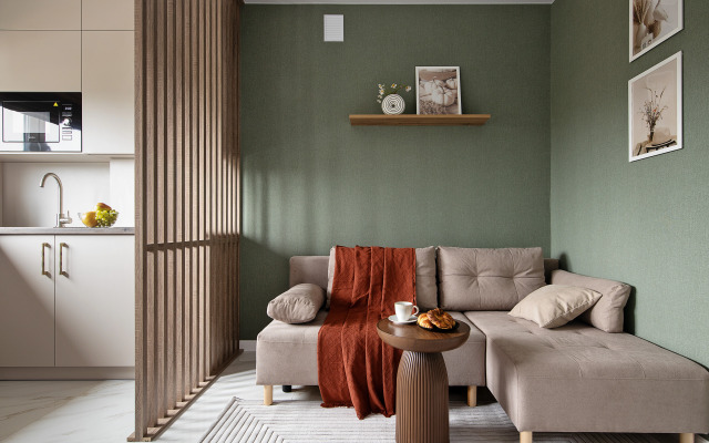 Квартира Уютная в 200м от Балтийского Моря