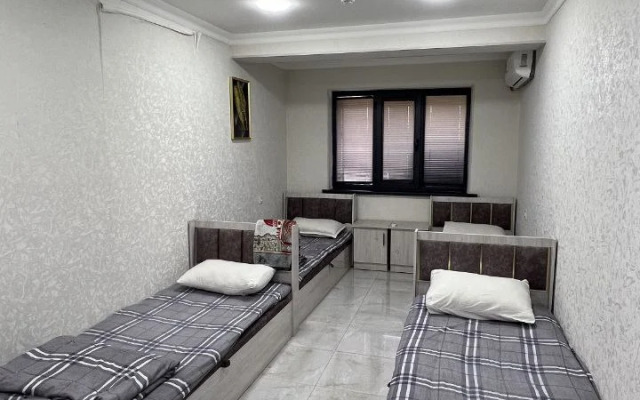 Air Hostel Tashkent, Hostel