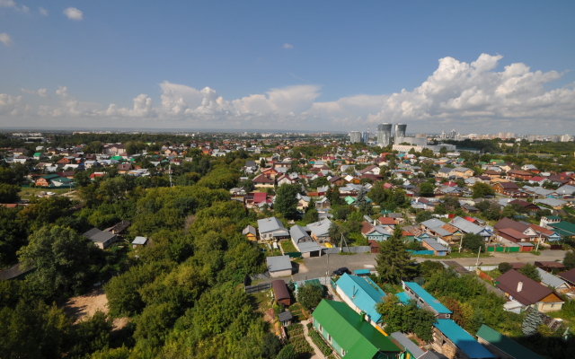 Квартира Уютная в ЖК Романтика