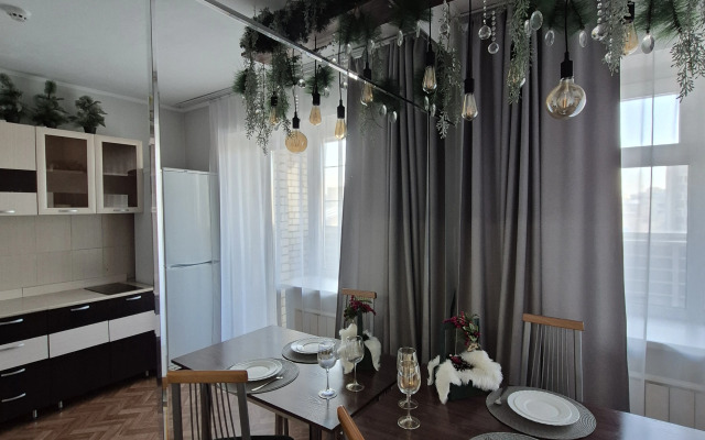 Апартаменты Забайкалье