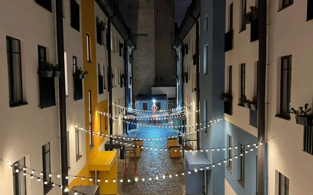 Квартира 2 Ночи на 4-ой линии Васильевского Острова 51