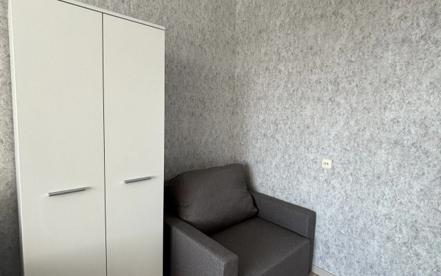 Квартира на берегу Свислочи