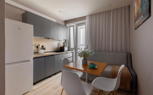 Zhk Yanino Park Flat