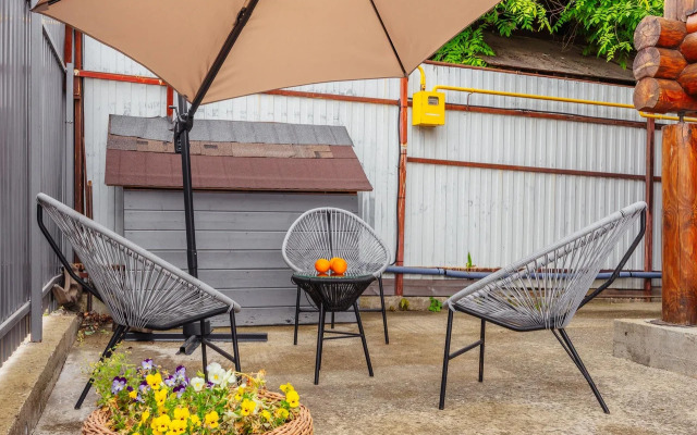 Жилое помещение Жилой дом Избушка