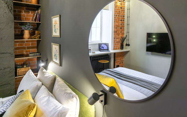 Queenstay Piter Loft Apartments