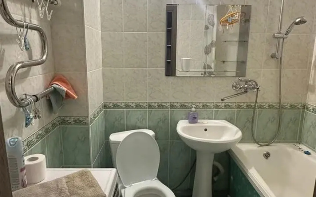 Квартира по улице Данчука