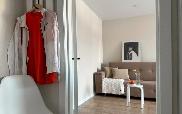 Aparts Na Chapaeva Apartments