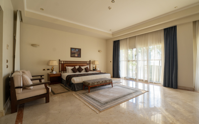 Jolie Ville Hotel & Spa Kings Island Luxor