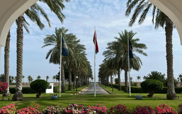 Al Sawadi Beach Resort & Spa