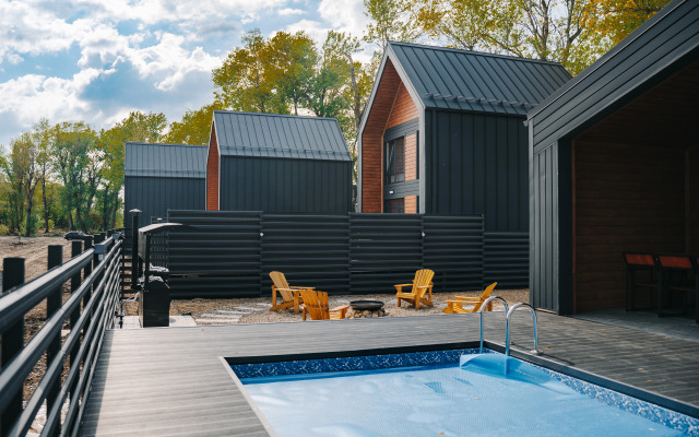 База отдыха Духугу