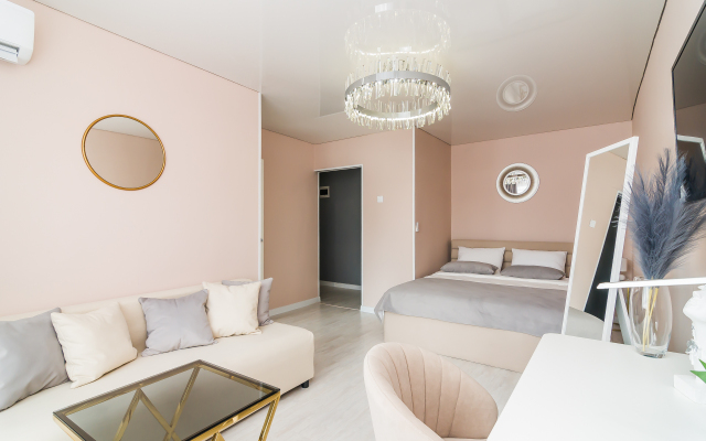 Na Lenina 39 Apartments