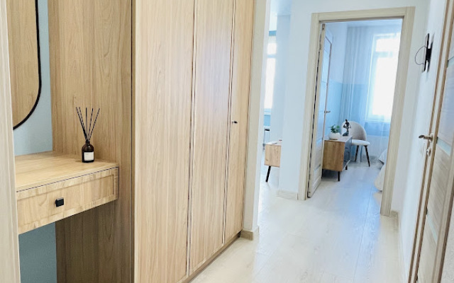 Kvartira Apart City Tyumen Flat