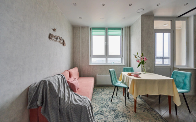 Квартира Евротрехкомнатная Астрахань