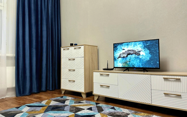 Kvartira V 5 Minutakh Ot Naberezhnoy R.kazanki Apartments
