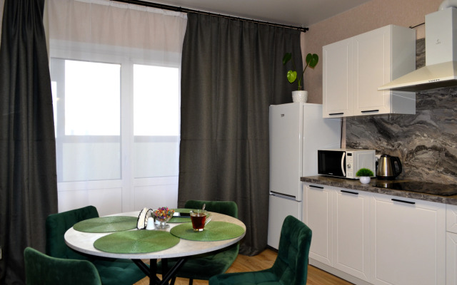 EmiLi v ZHK Krymskij Kvartal Flat