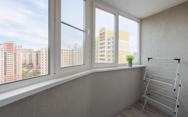 Апартаменты Просторная Квартира Посуточно на Еременко 92