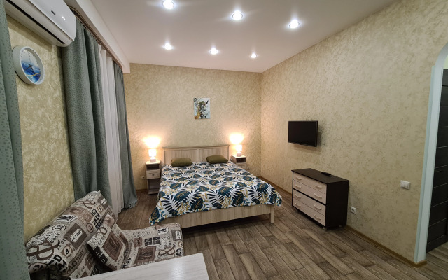V Tsentre Adlera Flat