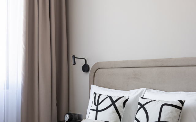 Апартаменты Точка Спокойствия