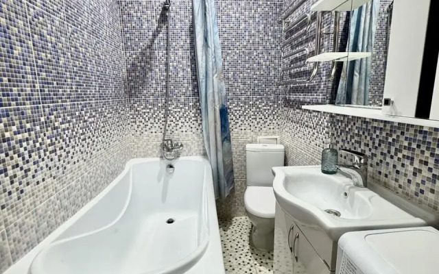 V Olimpiyskom Parke Sochi Flat