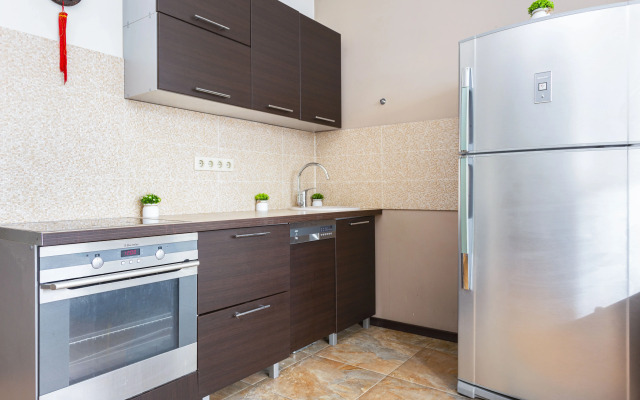 Квартира на Павшинской улице 2