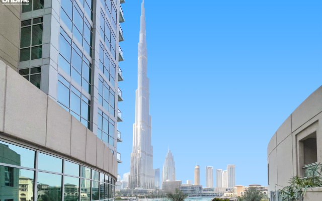 bnbmehomes | The Residence Tower-6 | 2B in DT-501 Apartments