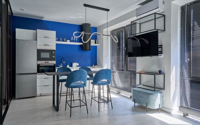 Metropoliya Blue Apartments