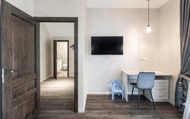 Вилла Apart39 Люкс Золотой Песок у Моря в Куликово