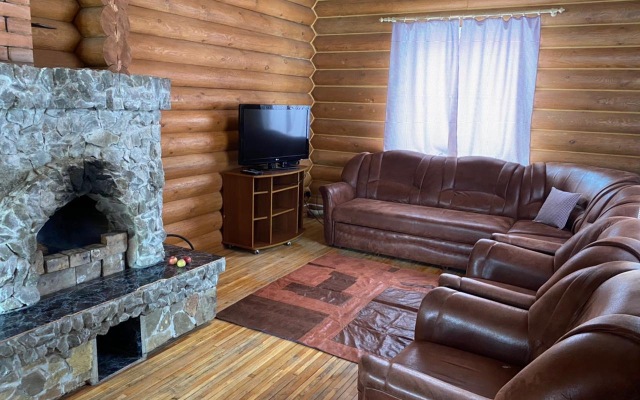 Гостевой Дом Wood House