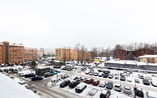 Апартаменты ArendaGrad Общественный переулок 5