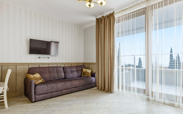 Апартаменты Фамилия Делюкс 6