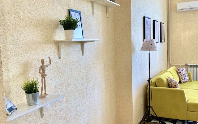 Апартаменты Сканди Студия в центре