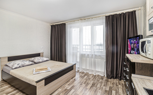 Квартира студия для пары на Университетской Набережной