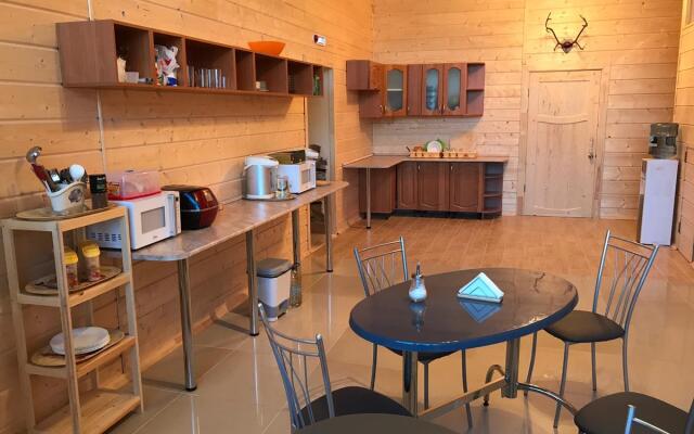 Отель Североморск