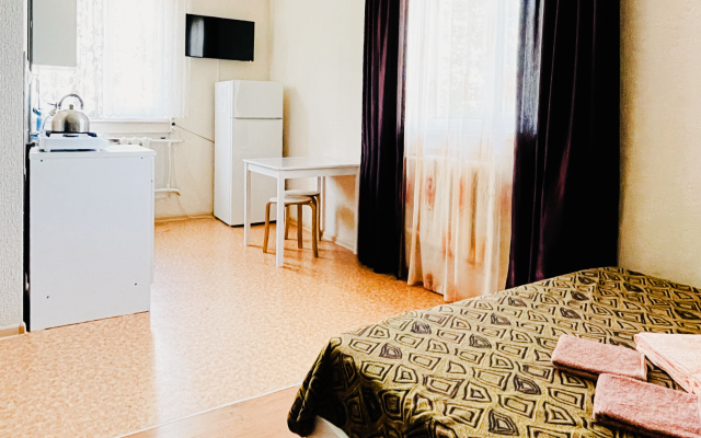 Апартаменты Гости 4