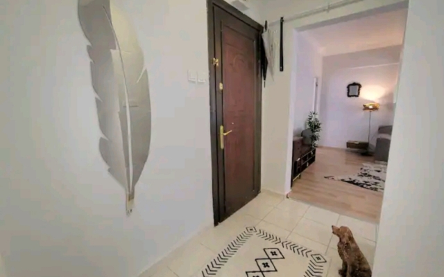 Cozy 3 Bedrooms for 7 people at  Taksim Flat