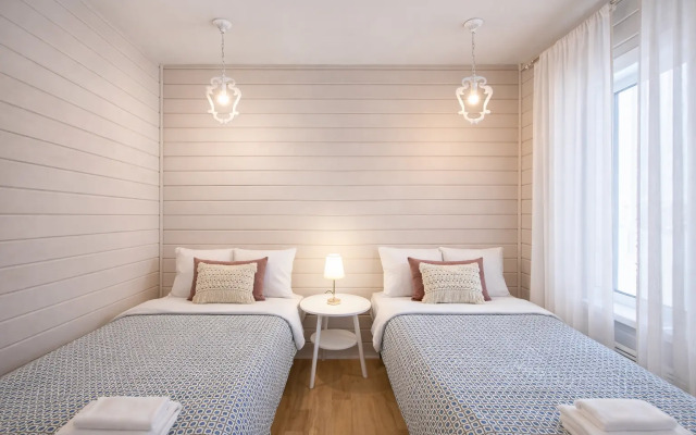 Частный дом с террасой и видом на Серафимо-Дивеевский монастырь