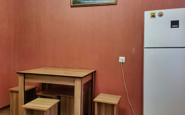 V Tsentre Tyumeni Flat