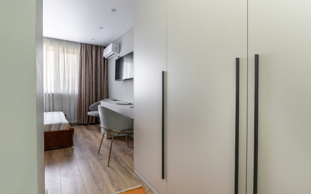 Dva Goroda Na Leninskom Prospekte Apartments