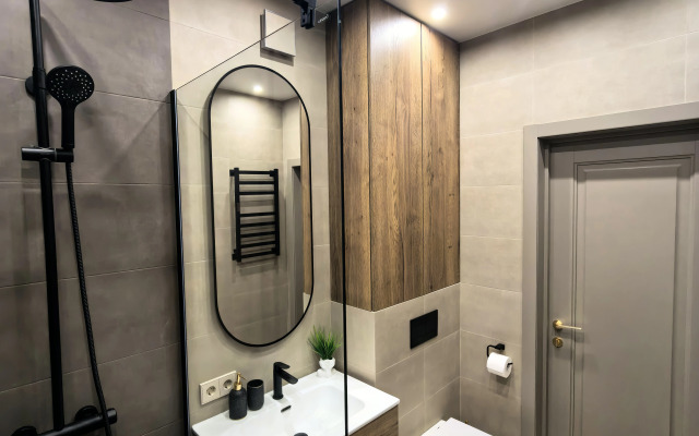 Квартира Стильная с дизайнерским ремонтом