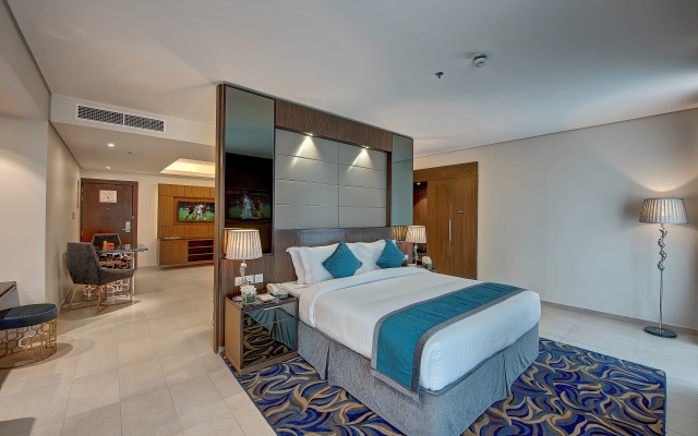 Omega Hotel