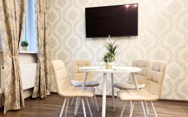 Dobrye Kvartiry Na Stabilnoy Apartments