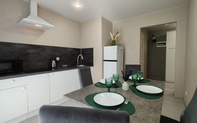 Квартира на Революционной 101В