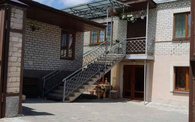 Гостевой дом Кисловодск Артема дом 10